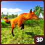 3d Fox Simulator:Fantasy Jungle