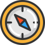 Vaktérkép icon