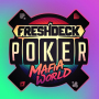 Fresh Deck Poker - Mafia World & Texas Holdem Gang