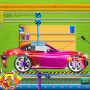 Sports Car Factory Simulator