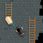 Prisoner Action Climb Obstacle