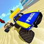 Monster Truck Chase Simulator Free Racing Game