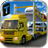 icon 3D Car Transport Trailer Free 1.2