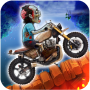 Death Moto Bike Monster Race