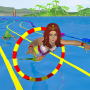 Mermaid Racing Simulator 3D