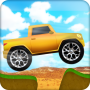 monster truck climb racing