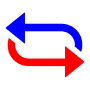 Continuer à courir icon
