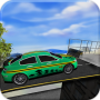 Car Rooftop Racing Madness 3D