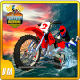 Water Dirt Bike Racing