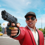 Vegas Gangster Boss Crime Game icon