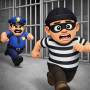 Thief Escape: Run & Rescue icon