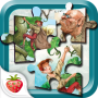 Jigsaw Puzzles: Jack Beanstalk