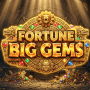 Fortune Big Gems - Rush icon