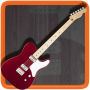 Simulador de guitarra elétrica icon