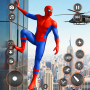 Spider Hero Flying Fight 3D icon