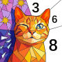 Polygon Color icon