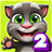 icon Mon Talking Tom 2 1.0.2001.26
