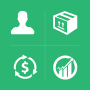 Enregistrez les ventes quotidiennes icon