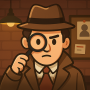 Detective Files: Mystery Cases icon