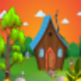 Salvamento da casa da formiga icon