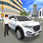 City Driving Game : Korea Tour icon