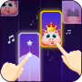 Magic Piano Tiles Cover - US UK Top Hits 2020