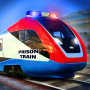 Police Train Driving Simulator: Prison Transport