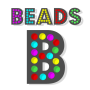 Perles colorées icon