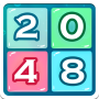 2048 Quiz - Jeu de réflexion sur le nombre icon