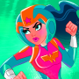 Super Hero Girls: Super Late