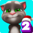 icon My Talking Tom 2 25.5.4.17292