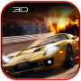 Furious Death Car Fast Race: Shooting Crash Racing