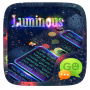 (GRATUIT) GO SMS LUMINEUX THÈME icon