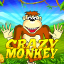 Crazy Monkey — Слоты Обезьянки