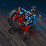 Death Bike Stunt