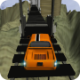 4x4 Monster Trucker Hill Climb Game