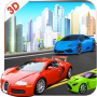 Fast Car Racing 3D