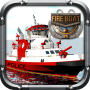 Simulador de barco de fogo 3D icon