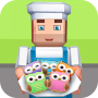 Owl Cookies Cooking Chef Sim