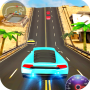 Racing Drift Traffic 3D