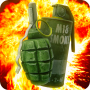 Grenade dans téléphone simulateur icon
