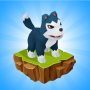 des monstres mignons Fusionner icon
