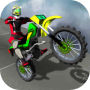 Stunt Bike Island: Stunt Zone