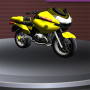 3D Extreme Motor Bike Race and Stunts