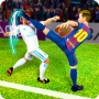 Soccer Fight 2019: Football Players Battles