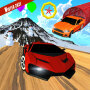 Omega Car Stunt: Driving games