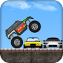 monster truck race for kids