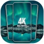 super casuais 4k papel de parede icon