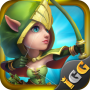 Castle Clash: Правитель мира icon