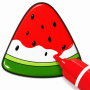 Color Paint ASMR Games icon